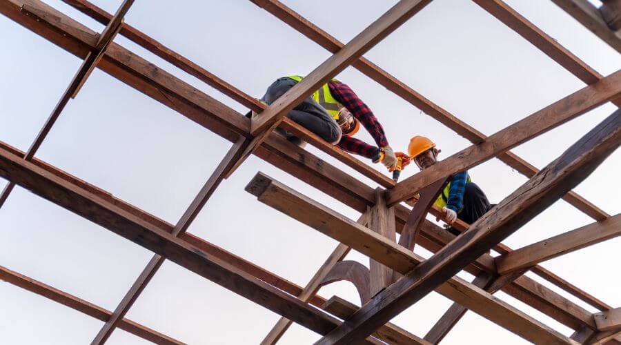 Expert tile roof repair services in Winder, GA